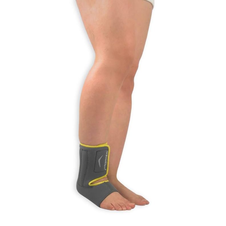 Tobillera Estabilizadora Sport Talla M-Blunding Gris