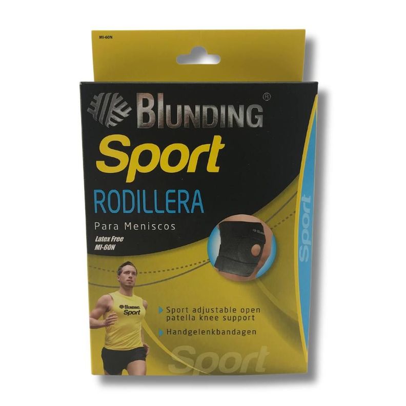 Rodillera Para Meniscos Sport Universal-Blunding-2