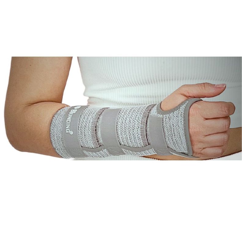Inmovilizador De Muñeca Talla M-Blunding-1