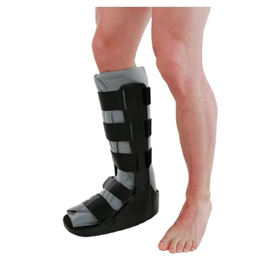 Bota inmovilizadora Premium Larga Talla S- Blunding-1