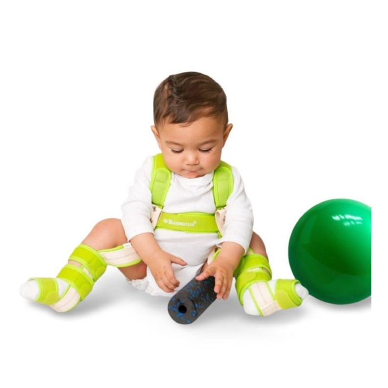 Correa de pavlik color Verde-Talla M-Blunding-0