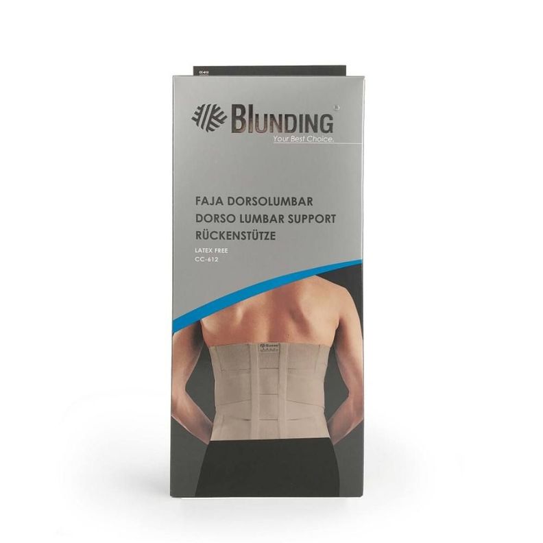 Faja Dorsolumbar Talla L-Blunding-2