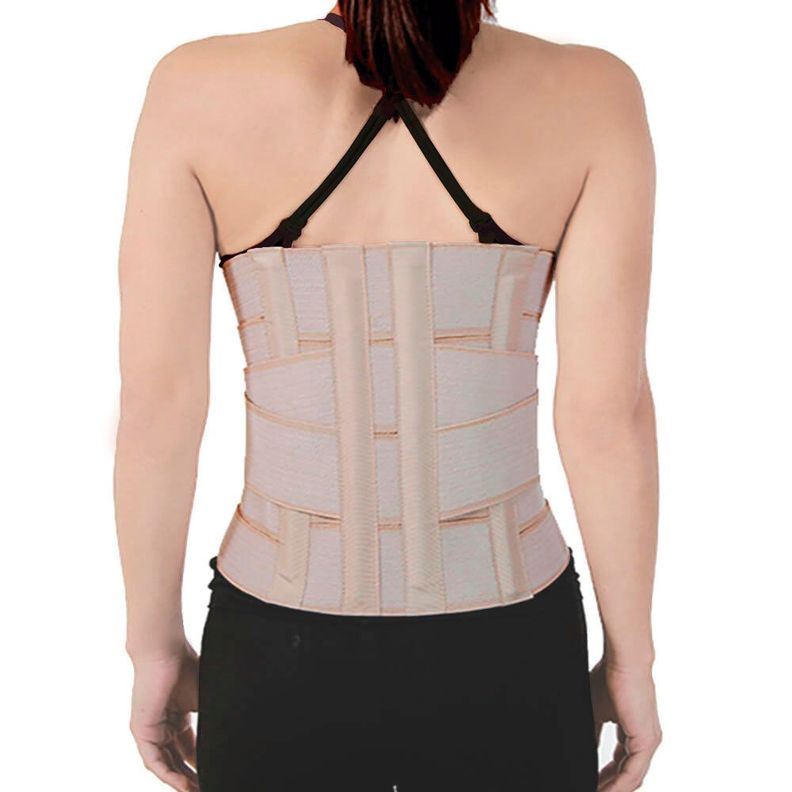 Faja Dorsolumbar Talla L-Blunding Beige