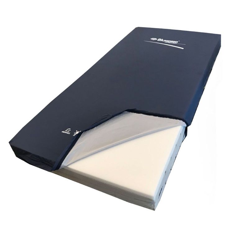 Colchon Viscoelastico Antiescaras 200X90X14-Blunding-0