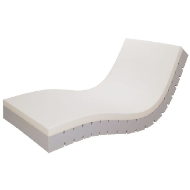 Colchon Viscoelastico Antiescaras 200X90X14-Blunding-1