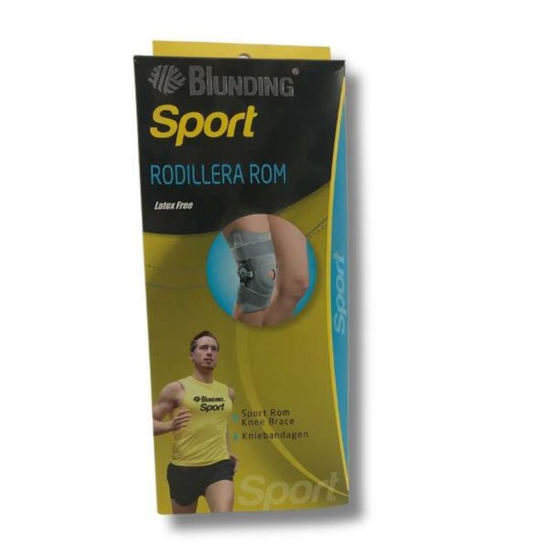 Rodillera Rom Sport-Talla L-Blunding-3
