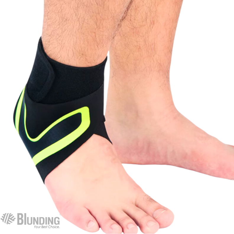 Soporte de tobillo Sport-Izquierdo-Talla XL-Blunding-2