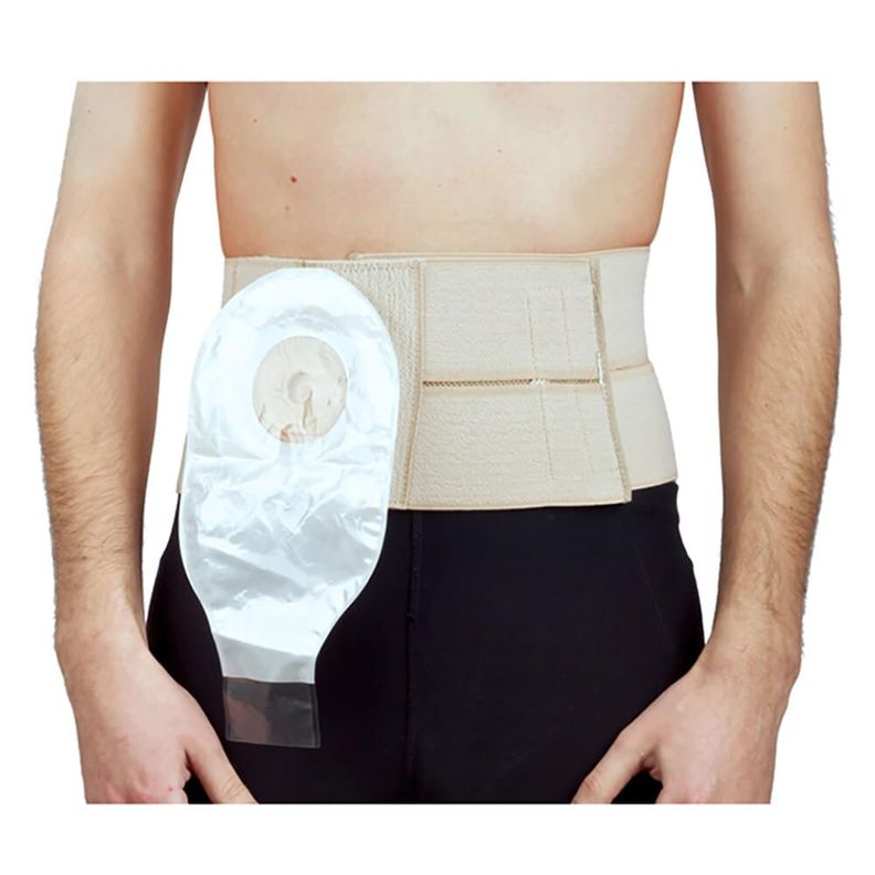 Cinturón Para Colostomía-Talla S-Blunding-0