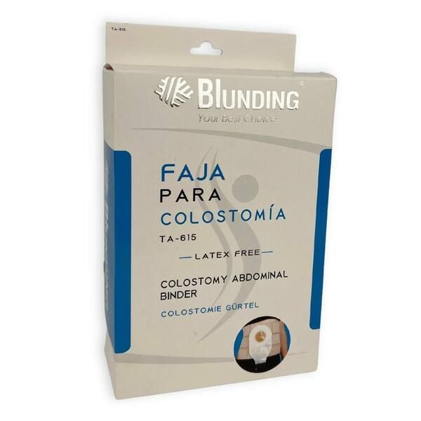 Cinturón Para Colostomía-Talla S-Blunding-2