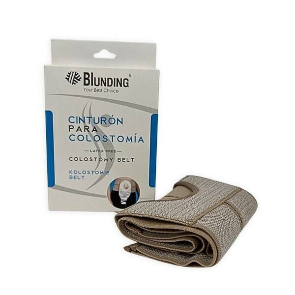 Cinturón Para Colostomía-Talla S-Blunding-1