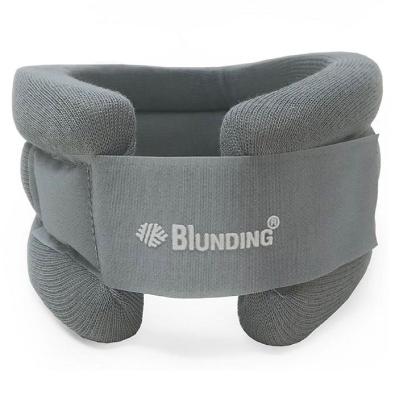 Collar, cuello cervical ortopédico blando Talla S-Blunding-1