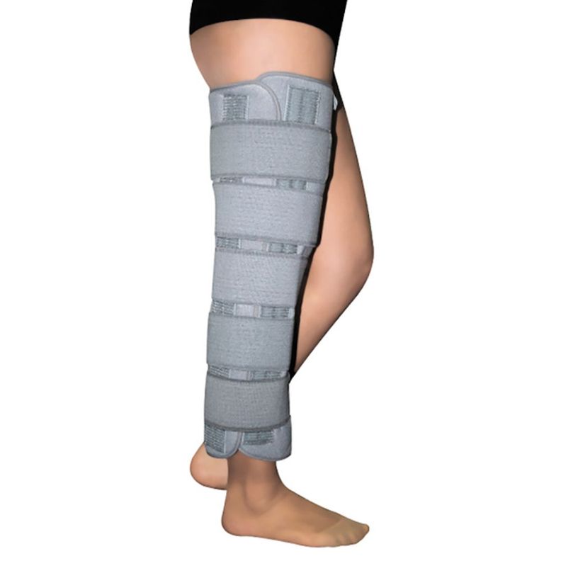 Inmovilizador De Rodilla Universal-Blunding-0