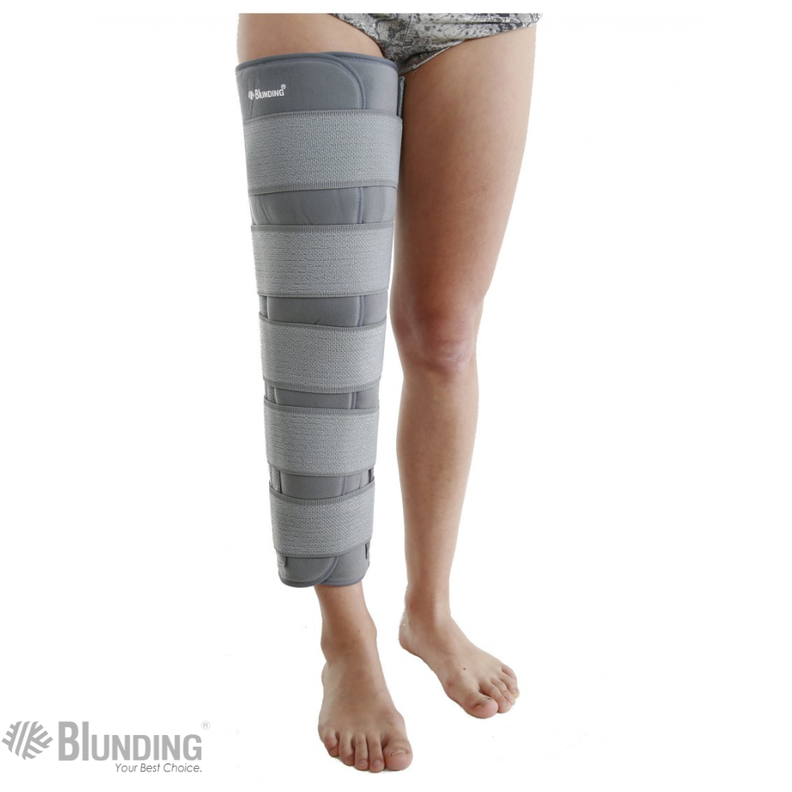 Inmovilizador De Rodilla Universal-Blunding-2