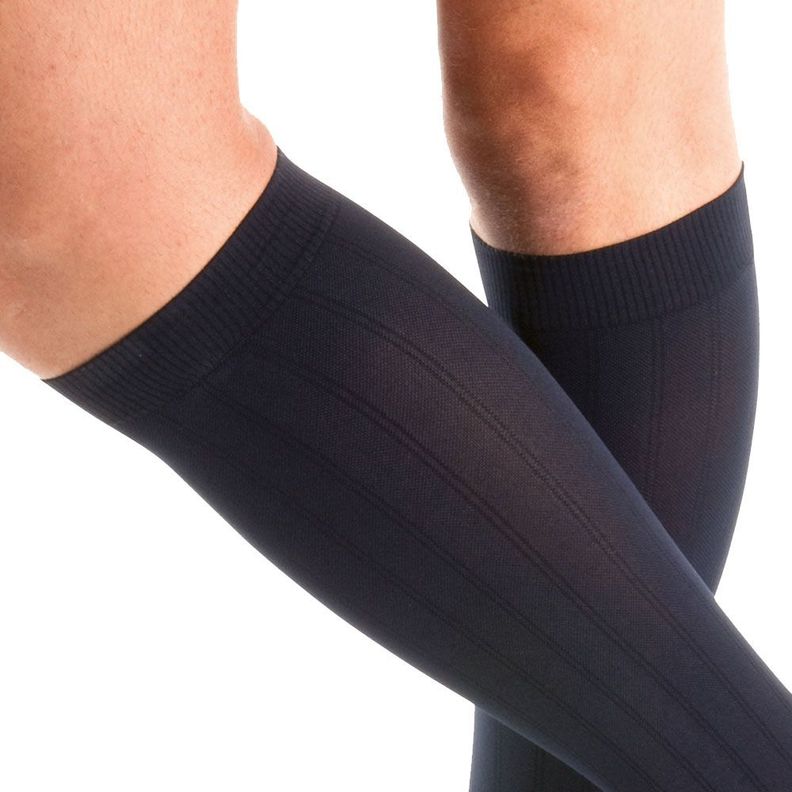 Calf Mediven Active Clase 1 Black Talla V-Blunding-2