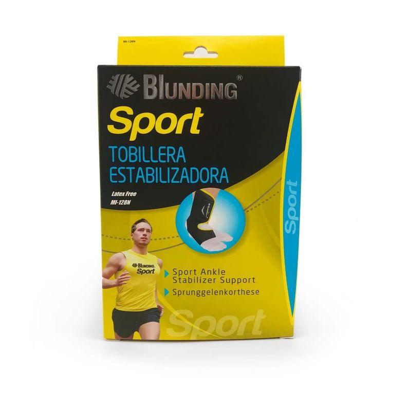 Tobillera Estabilizadora Sport Talla XL-Blunding-2
