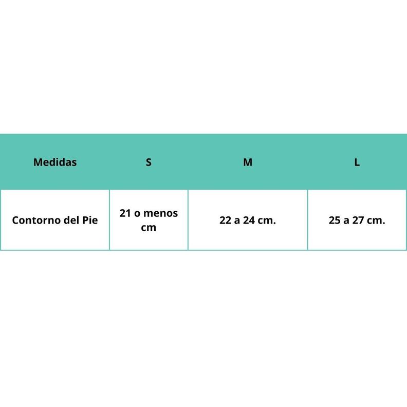 Corrector De Juanete Nocturno Derecho Talla L-Blunding-1
