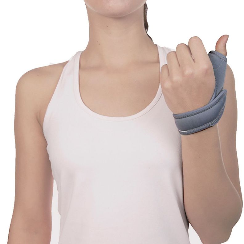 Ortesis De Dedo Pulgar Izquierdo Talla S-Blunding-0