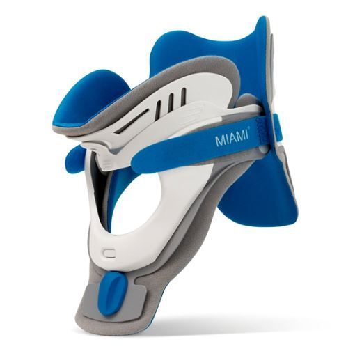 Cuello Cervical Miami Jerome Advance Tu-Blunding Blanco