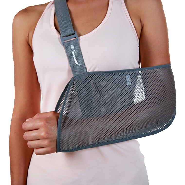 Inmovilizador, Cabestrillo de Brazo para adulto Talla L - Blunding-1