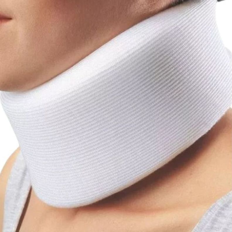 Collar cervical blando Dr Slim - Talla L - Blunding-0