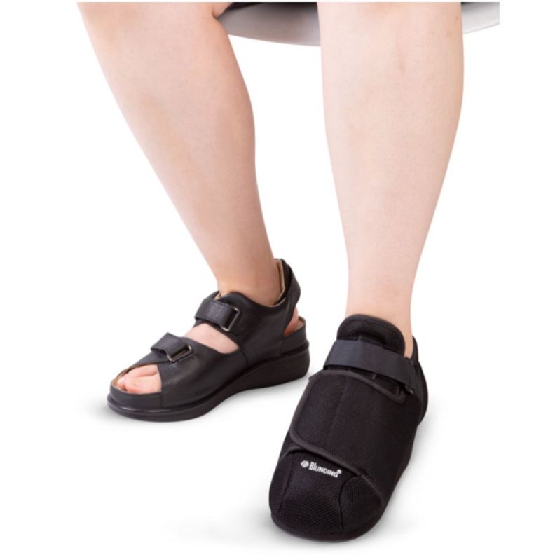 Zapato descarga de retropie cerrado-Talla S-Blunding-2