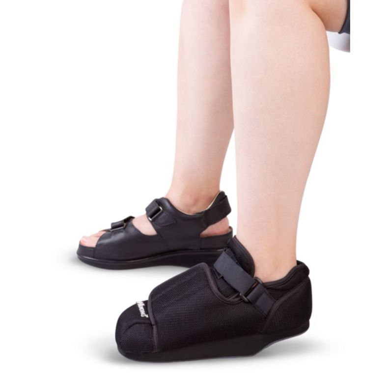 Zapato descarga de retropie cerrado-Talla S-Blunding-3
