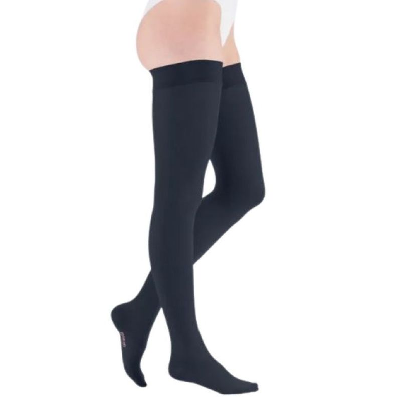 Topband Sheer&Soft Clase 1 Negro Talla IV Cl Toe-Blunding M