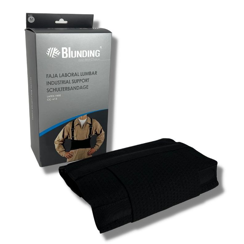 Faja Laboral  Talla XL-Blunding-1