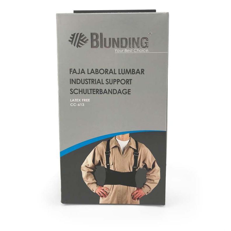 Faja Laboral  Talla XL-Blunding-2