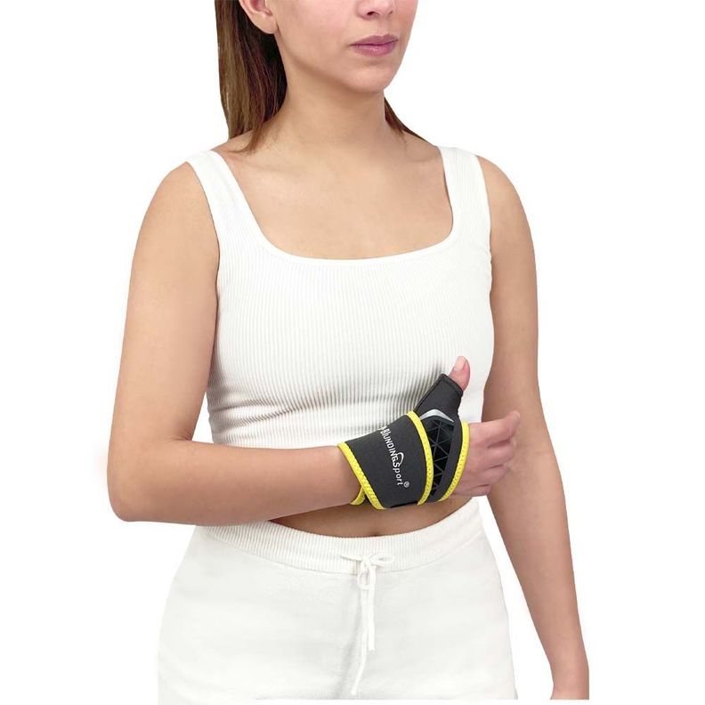 Muñequera Sport Talla M-Blunding-0