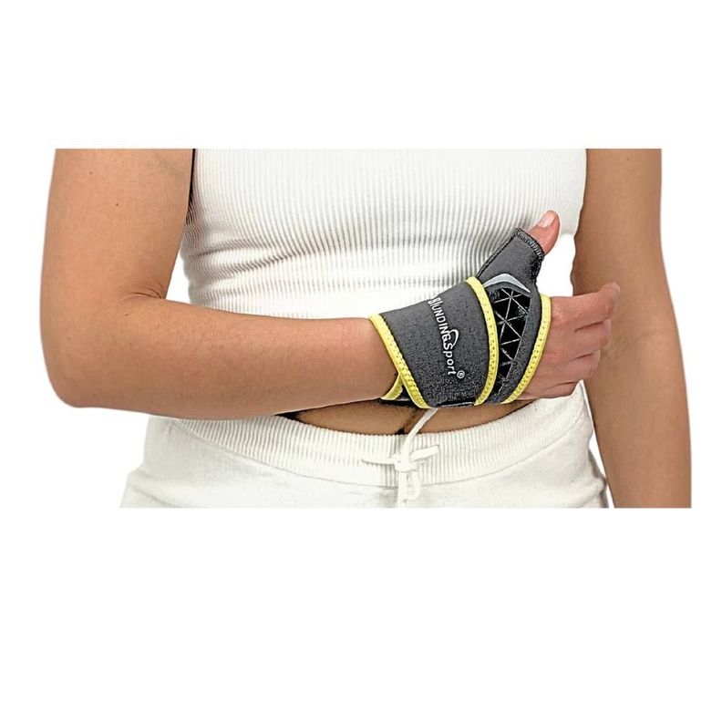 Muñequera Sport Talla M-Blunding-1