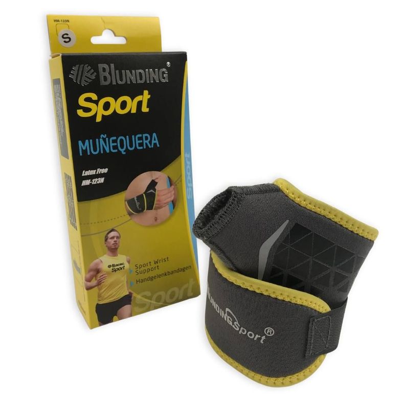 Muñequera Sport Talla M-Blunding-3