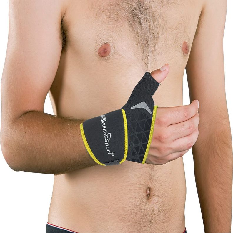 Muñequera Sport Talla M-Blunding-4