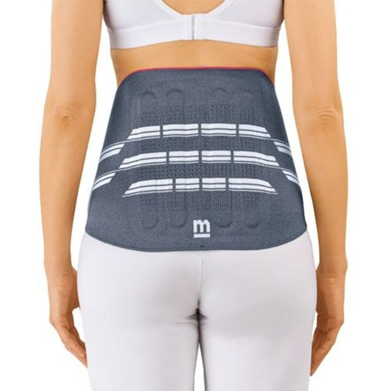 Faja Lumbar Lumbamed Basic For Women Silver Talla V-Blunding-0