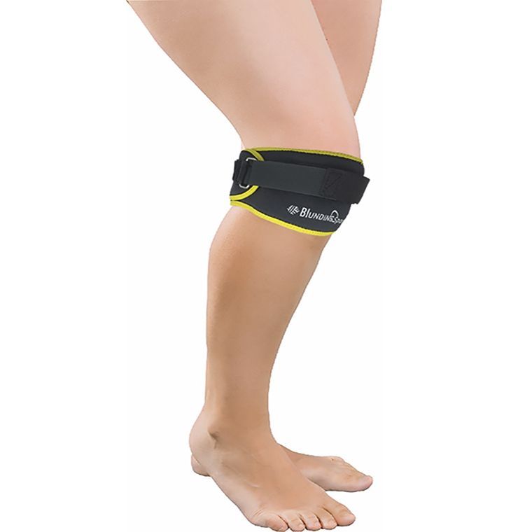 Soporte Para Tendon Rotuliano Sport C/Gel Uni-Blunding-0