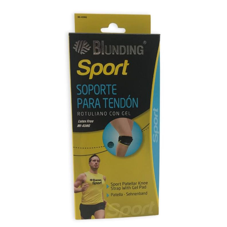 Soporte Para Tendon Rotuliano Sport C/Gel Uni-Blunding-1