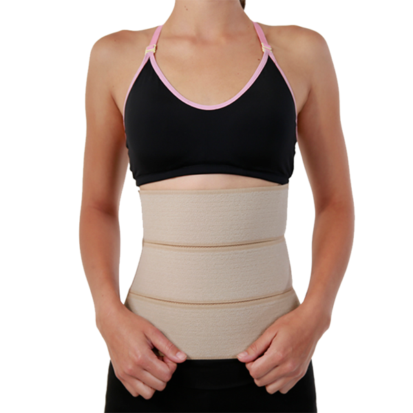 Faja Postparto Con Proteccion Talla L-Blunding-1