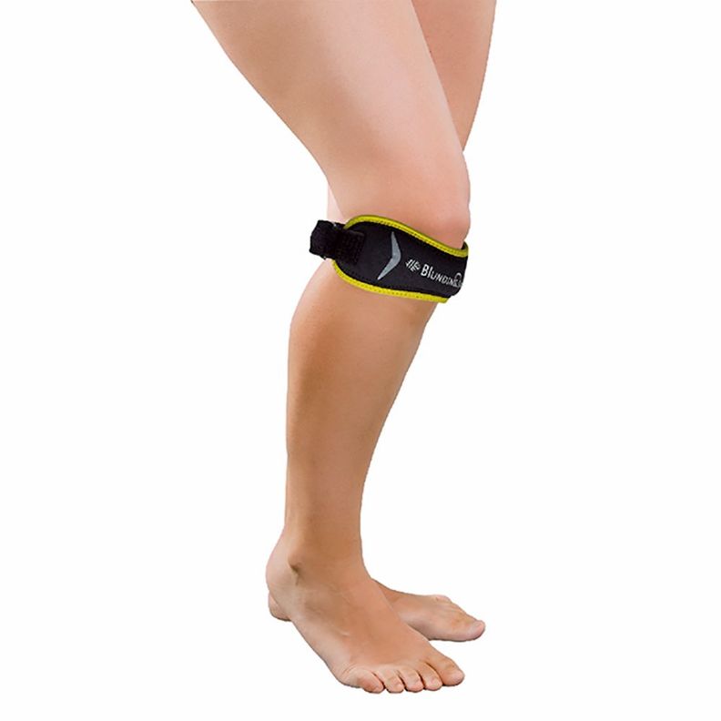 Soporte Para Tendon Rotuliano Sport Universal-Blunding Gris