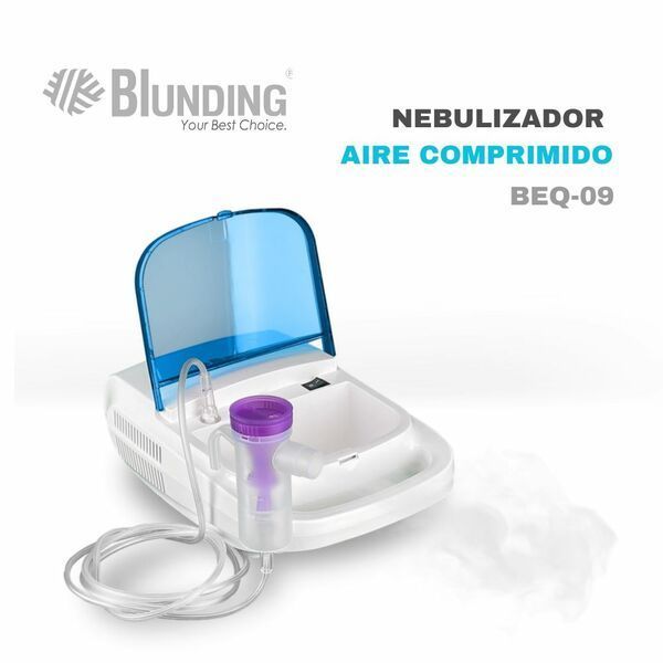 Nebulizador Aire Comprimido Gd-Blunding-0