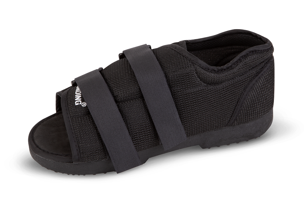 Zapato Post Operatorio Talla M-Blunding-0