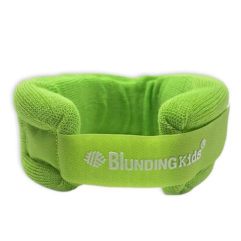 Collar Cervical Semirigido Verde 8-10-Blunding-1