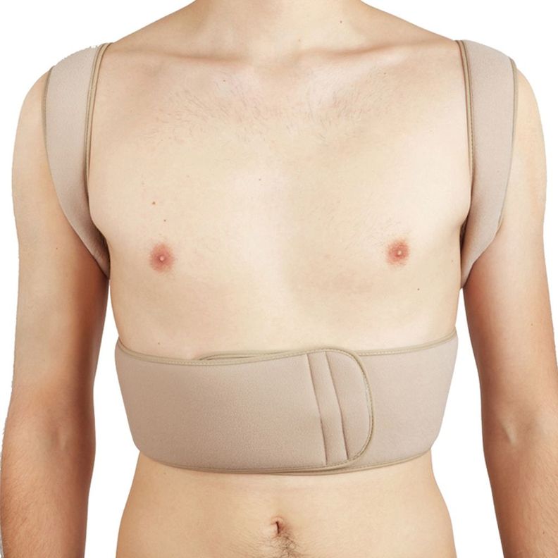 Corrector De Hombros ortopédico Talla M-Blunding-1