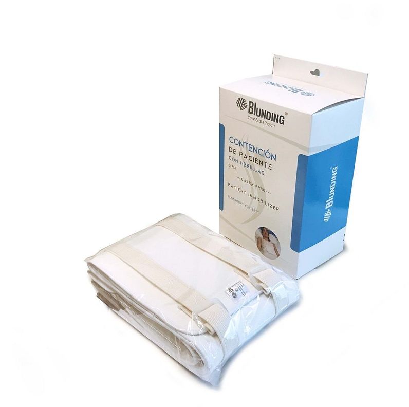 Contencion Pacientes Con Hebillas Universal-Blunding-2