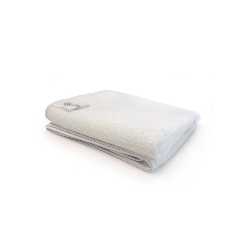 Sabanilla Protectora Film Pu 100 x 120 cm-Blunding Blanco
