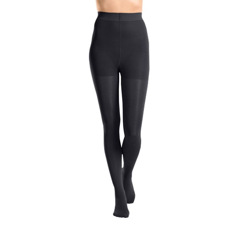 Panty compresiva Duomed Adv Clase 1 ( 18/21 mmHg), Negro Talla S Ct-Medi