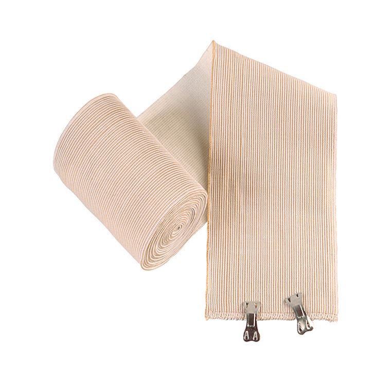 Venda Elastica 10 Cm X 4,50 Mts-Blunding-0