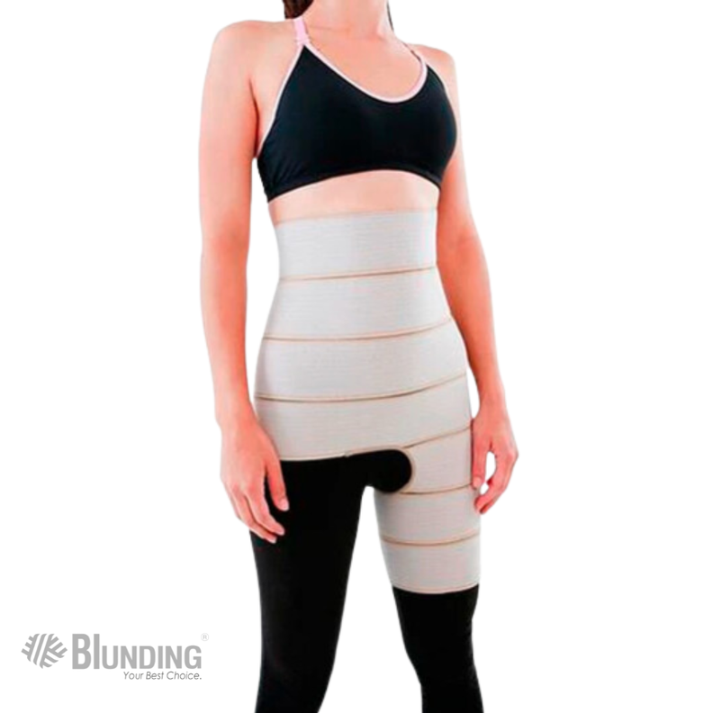 Faja Compresiva Para Cadera Derecha Xl-Blunding-1