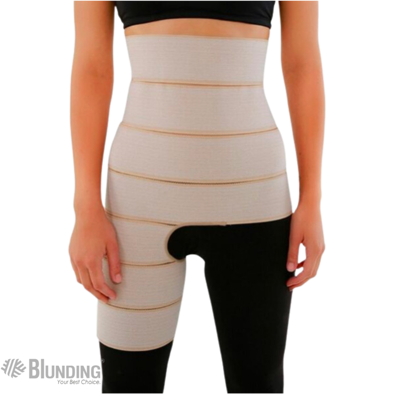 Faja Compresiva Para Cadera Derecha Xl-Blunding-0