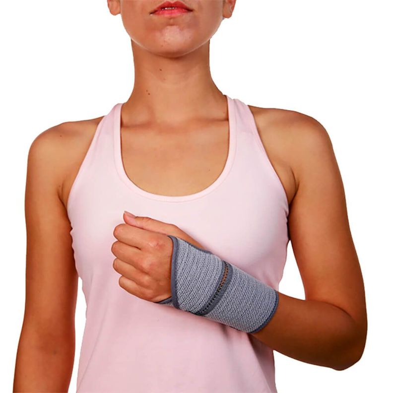 Soporte De Mano Y Muñeca Ambidiestra M-Blunding-0