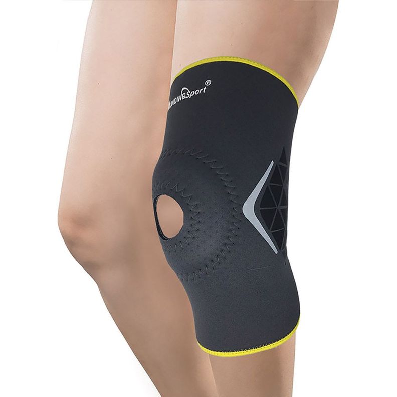 Rodillera Sport Talla M-Blunding Gris